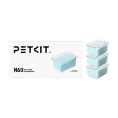 PetKit Odstranjevalec vonjav N60 za Petkit PUROBOT ULTRA (3 kos)