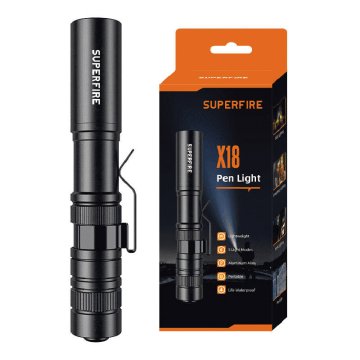 Superfire Svetilka Superfire X18
