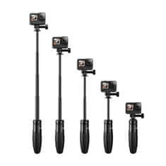 TELESIN Mini stativ/selfie palica TELESIN za DJI/ GoPro Hero / Insta360