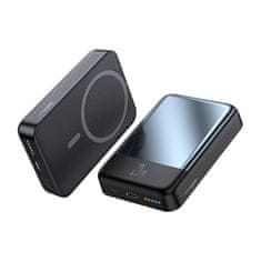 Mcdodo Magnetni powerbank Mcdodo MC-4261 10000 mAh, 20 W (črn)