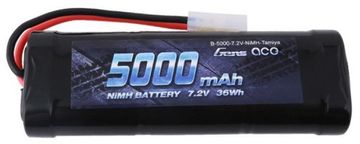 Gens Ace Akumulator Gens Ace 5000 mAh 7,2 V NiMH Tamiya