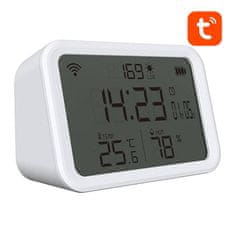 NEO Inteligentni senzor temperature, vlažnosti in svetlobe NEO NAS-CW01W, WiFi TUYA