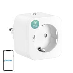 Meross Inteligentna vtičnica MEROSS MSS305-EU z merjenjem energije (Non-HomeKit)