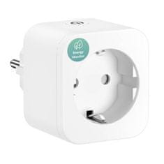 Meross Inteligentna vtičnica MEROSS MSS305-EU z merjenjem energije (Non-HomeKit)