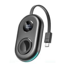 Joyroom Polnilnik za Apple Watch Joyroom JR-W09 (črn)