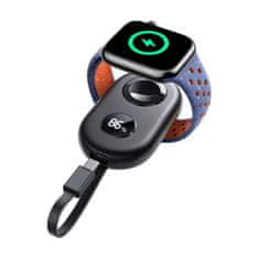 Joyroom Polnilnik za Apple Watch Joyroom JR-W09 (črn)