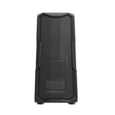 darkFlash Računalniški ohišje Darkflash Aquarius Mesh (črna)