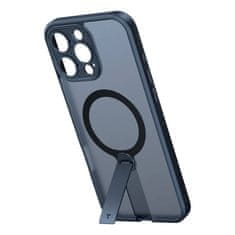 Torras Torras Pstand Spin etui za iPhone 16 Pro (črn)