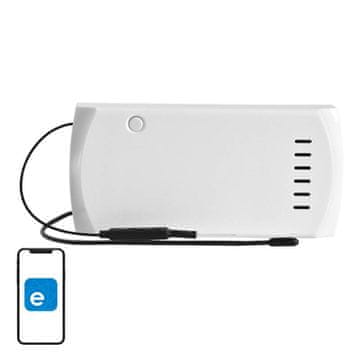Sonoff Inteligentni WiFi-ventilator-regulator Sonoff iFan04-H