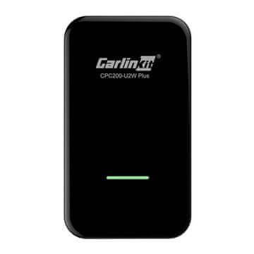 Carlinkit Brezžični adapter Carlinkit U2W Plus Apple Carplay (črn)