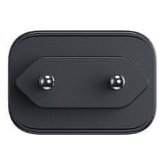 Joyroom Mrežni polnilnik Joyroom JR-TCF13 Dual-Port (A+C) 25 W (črn)