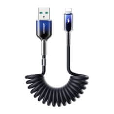 Joyroom USB-A Lightning kabel Joyroom S-A43 1,5 m črn