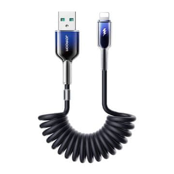 Joyroom USB-A Lightning kabel Joyroom S-A43 1,5 m črn