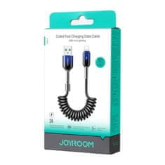 Joyroom USB-A Lightning kabel Joyroom S-A43 1,5 m črn