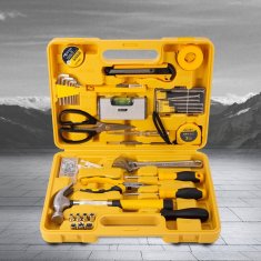 Deli Tools Komplet orodja Deli Tools EDL1038J, 38 kosov