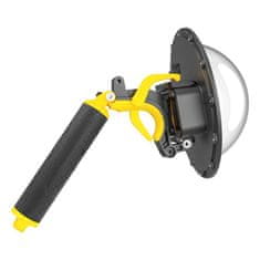 TELESIN Podvodna ohišje Telesin Dome Port za DJI Action 3 / 4 / 5
