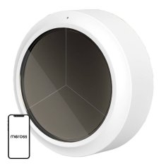 Meross Meross MS100FHHK (HomeKit) senzor temperature in vlažnosti (začetni komplet)