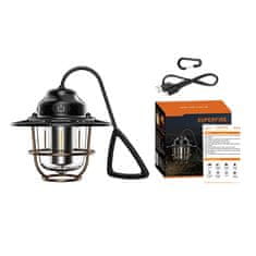 Superfire Kamping lampa Superfire T57