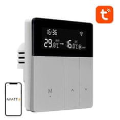 Avatto Inteligentni termostat za bojler za toplo vodo Avatto WT50 3A WiFi TUYA
