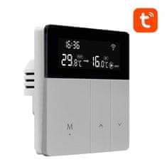 Avatto Inteligentni termostat Avatto WT50 grelnik vode 3A WiFi TUYA