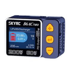 SkyRC Polnilnik B6AC Neo