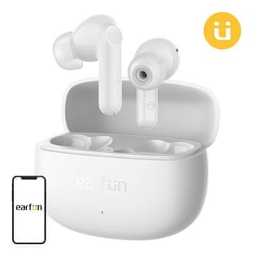 EarFun Slušalke TWS EarFun Air life (bele)