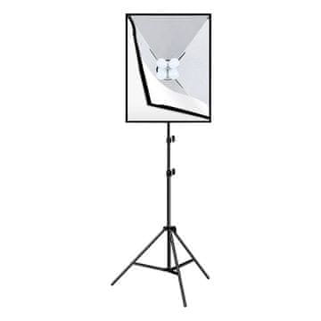 Puluz Studijski komplet Puluz Softbox LED 50x70cm, stativ, LED žarnice 4 kos PU5071EU