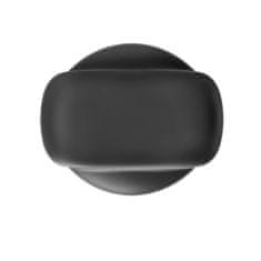 Puluz Silikonski etui za objektiv Puluz za Insta360 X3 (črn)
