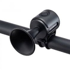 ROCKBROS Kolesarska zvonec Rockbros EH-2 (črn)