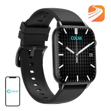 COLMI Pametna ura Colmi C61 (črna)