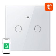 Gosund Dotikni stikalo za vklop svetlobe WiFi Gosund SLS2 (opcijsko N, dvojno)