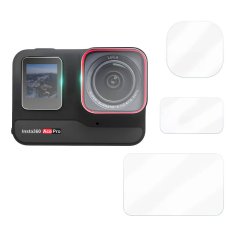 Sunnylife Sunnylife kaljeno steklo za Insta360 Ace Pro