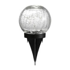 Superfire Solarna lampa Superfire FF16-A, vrtna, 600 mAh
