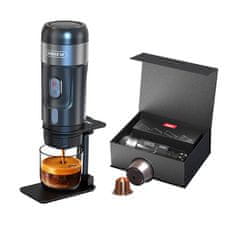 HiBREW Prenosni kavni aparat 3v1 z etui 80W HiBREW H4A