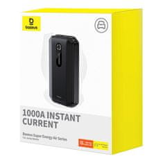 BASEUS Jump Starter Baseus Super Energy 10000mAh 1000A Bl
