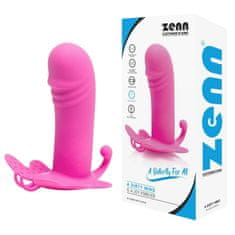 Zenn VIBRATOR Zenn A Butterfly For All