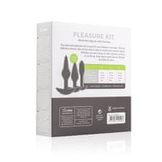 Easytoys Anal KOMPLET ANALNIH ČEPOV Easytoys Pleasure Kit