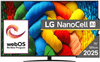 LG NANO81 AI televizor, 4K, 190,5 cm (75NANO81A3A.AEU)