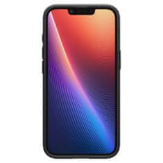Spigen Liquid Air MagSafe ovitek za telefon iPhone 17e/16e, mat črn (ACS09151)