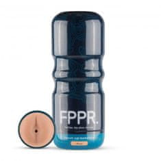 FPPR. Masturbator anus , rjav