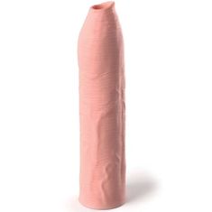 Fantasy X-tensions Tulec za penis Fantasy X-tensions - Pipedreams, kožni, neobrezan, 17,78 cm