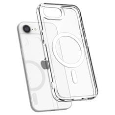 Spigen Ultra Hybrid MagSafe ovitek za iPhone 16e, bel (ACS09139)
