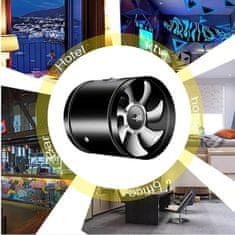 HOME & MARKER® Močan izpušni ventilator za čist zrak | VENTORIS 70x100 mm