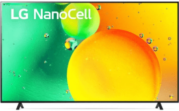 LG Nanocell televizor, LCD, 189 cm, UHD (75NANO753QA)