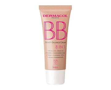 Dermacol BB krém ( Beauty Balance Cream) 30 ml