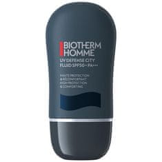 Biotherm Zaščitni fluid SPF 50 Homme UV Defense City (fluid) 30 ml