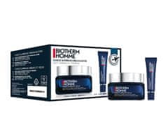 Biotherm Darilni set za moško nego Force Supreme