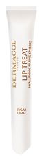 Dermacol Vlažilni sijaj za ustnice (Lip Treat) 10 ml (Odtenek 1 Sugar Frost)