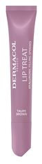 Dermacol Vlažilni sijaj za ustnice (Lip Treat) 10 ml (Odtenek 1 Sugar Frost)