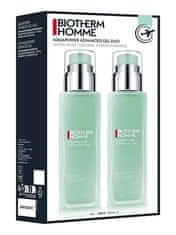 Biotherm Darilni set Aquapower Advanced Gel Duo